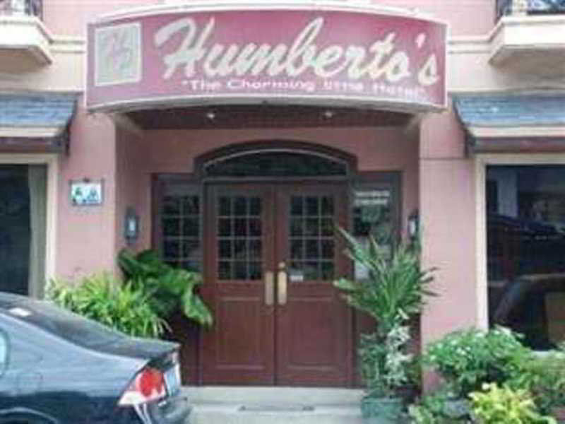Oyo 414 Humberto'S Hotel Davao Stadt Exterior foto
