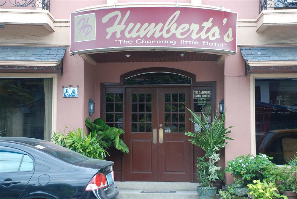 Oyo 414 Humberto'S Hotel Davao Stadt Exterior foto